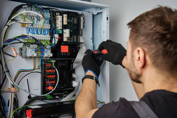 Licensed Electrical Panel Upgrade service in Viera West, FL - No Joke electrician